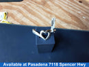 Bracelet - Silver 28.6 grams 5 inch