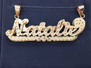 Pendant - Yellow Gold 10k (.417) 7.7 grams