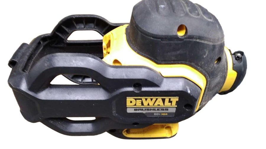 Dewalt Dcst970 Yellow Cordless String Trimmer