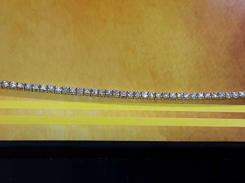 Bracelet - Yellow Gold 14k (.585) 11.1 grams 7 inch