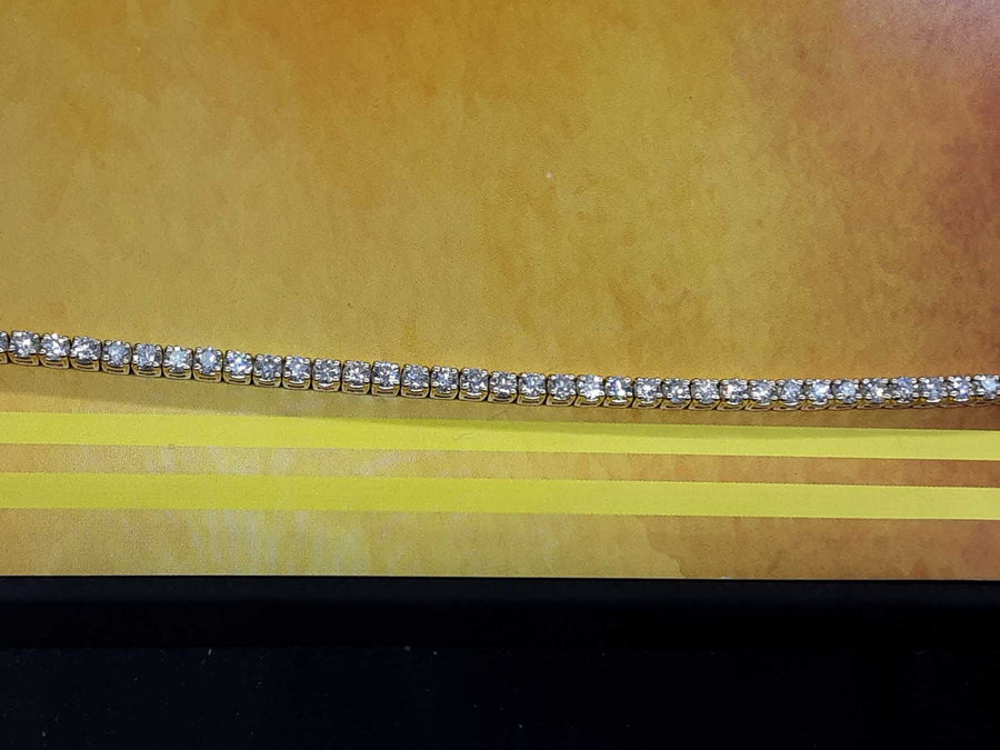 Bracelet - Yellow Gold 14k (.585) 11.1 grams 7 inch