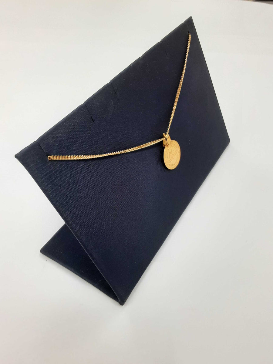 Chain - Yellow Gold 18k (.750) 10.6 grams 18 inch