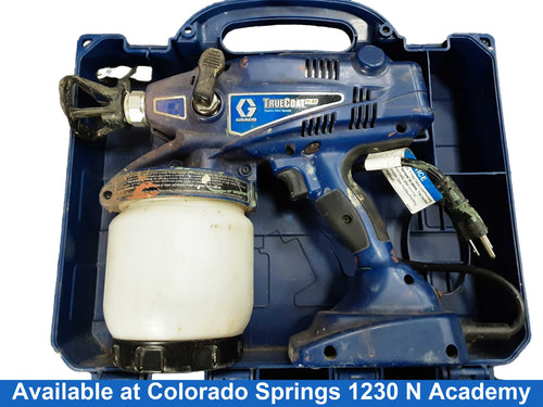 Graco 258875 Blue Airless Paint Sprayer