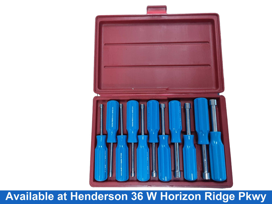 Proto Red Screwdriver