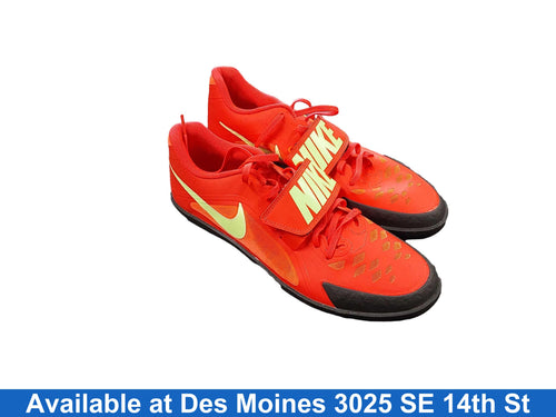 Nike Fz9665-600 Orange