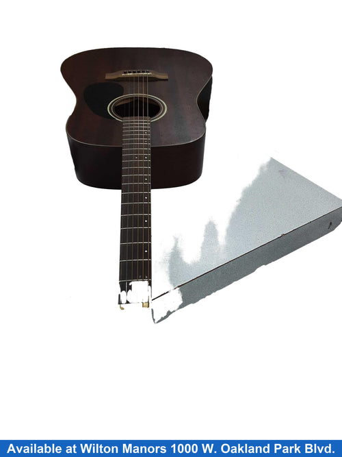 Mitchell T331/ns Brown Acoustic Classic Guitar