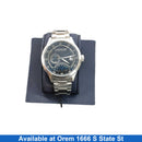 Earnshaw Es-8269 Black Regular Watch