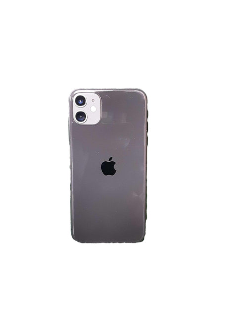 Apple A2111__iphone 11 64 Gb Black Smart Phone