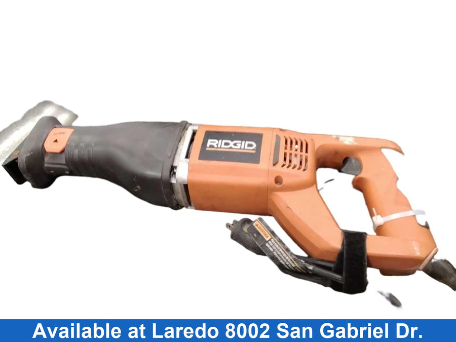 Ridgid R3000s Orange Corded Rotary Tool