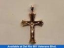 Religious Pendant - Yellow Gold 14k (.585) 3 grams