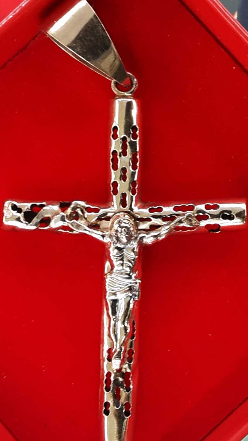 Religious Pendant - Yellow Gold 10k (.417) 8.5 grams