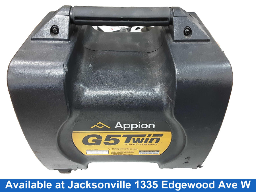 Appion G5 Twin Yellow