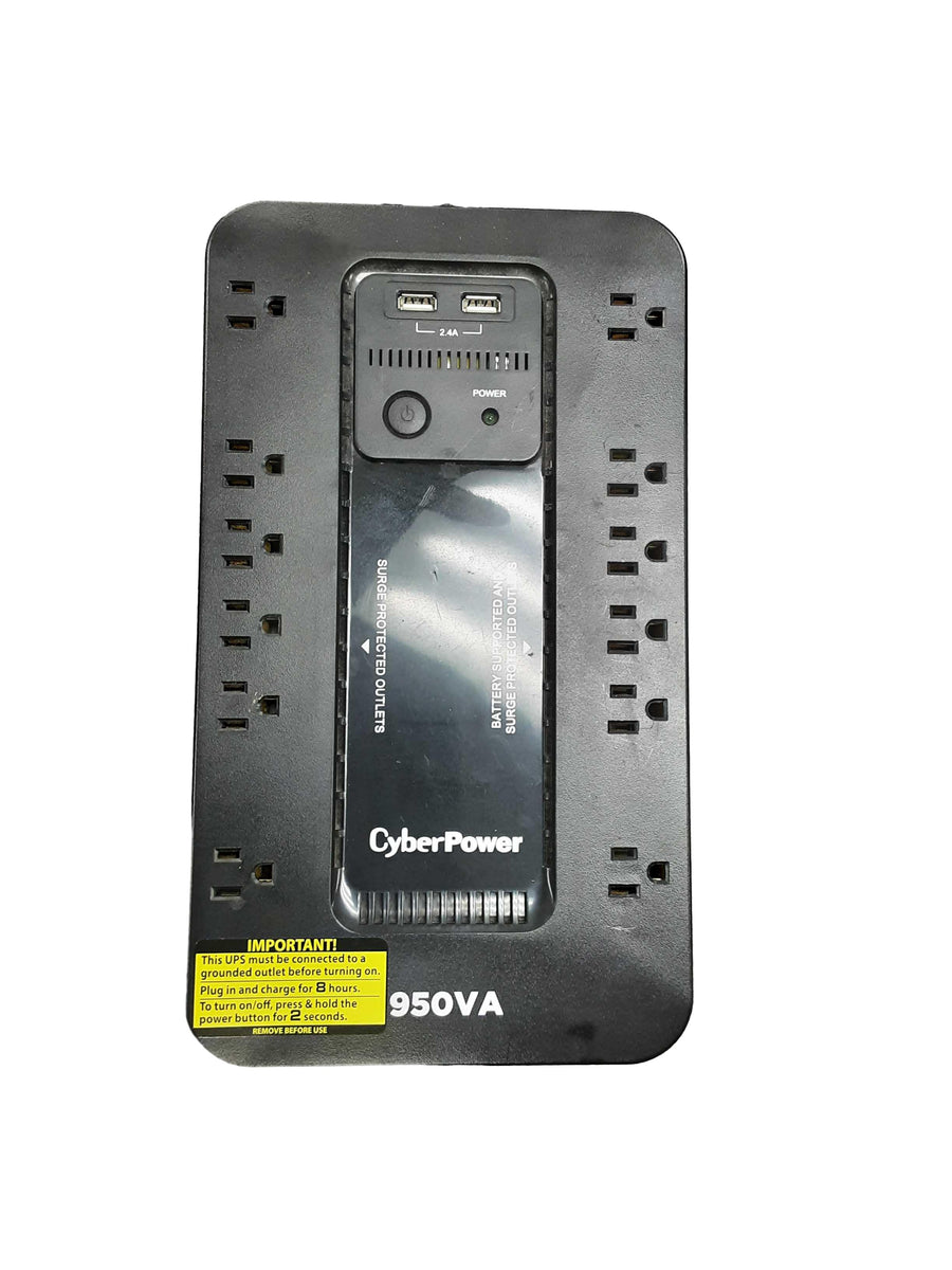 Cyberpower Sx95ou Black Power Supply