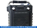 Ion Rocker Max Black Portable Speaker