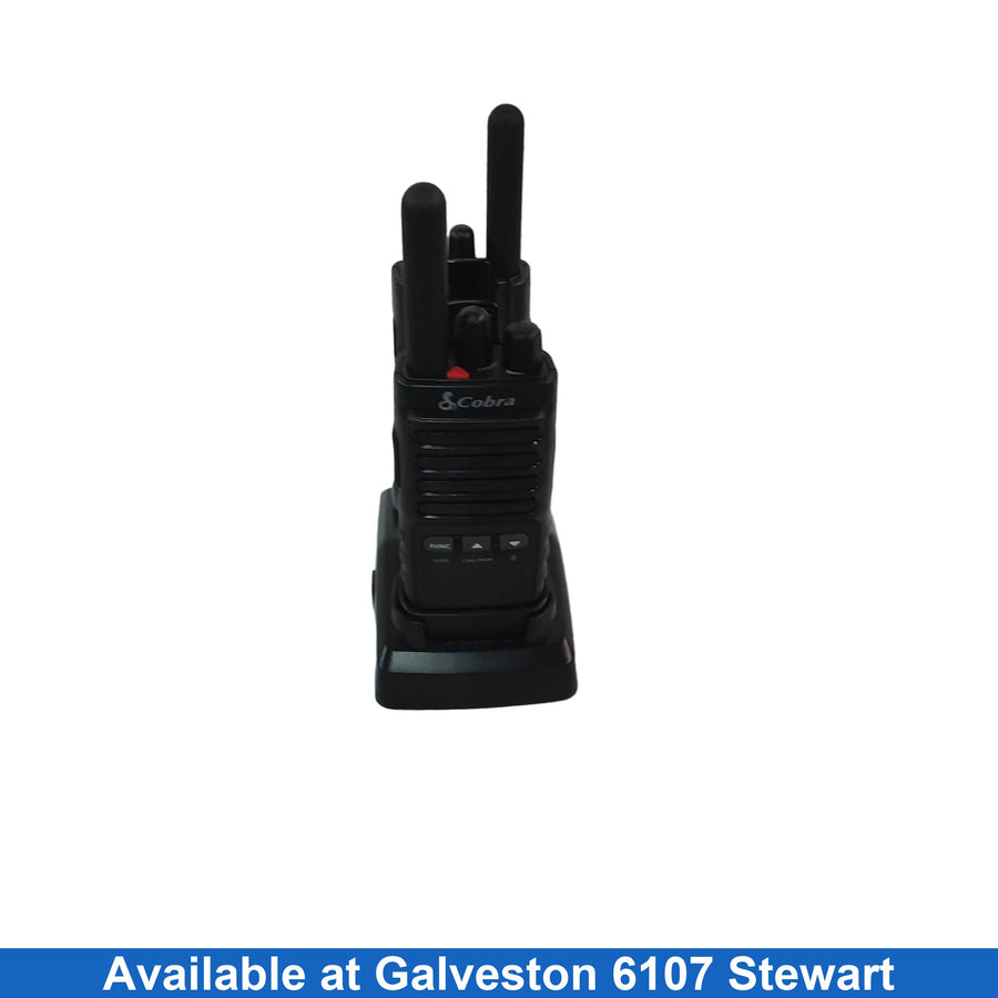 Cobra Ch-px650 Black Walkie Talkie