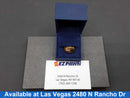 Men's Ring - Yellow Gold 18k (.750) 24.7 grams Size 6