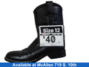 Old West 4110 Black