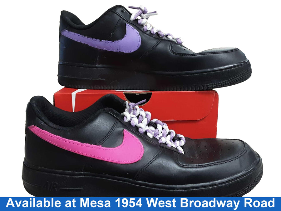 Nike 31522-001 Black