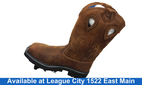 Steel Blue 813904w Brown