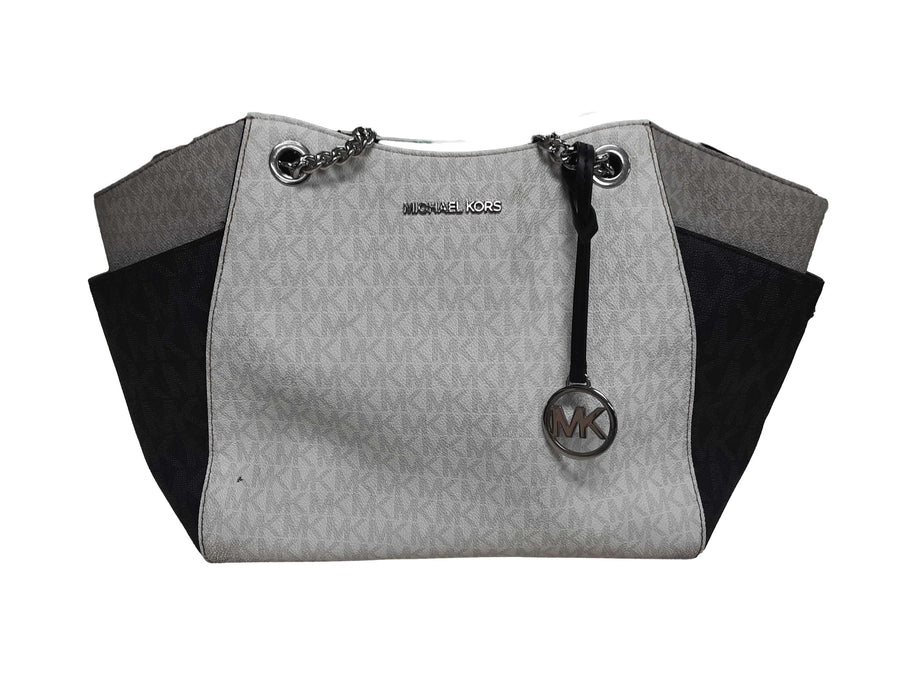 Michael Kors 98fl1kz3 White Purse / Handbag