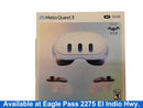 Meta Quest 3 512 Mb White Video Game Console