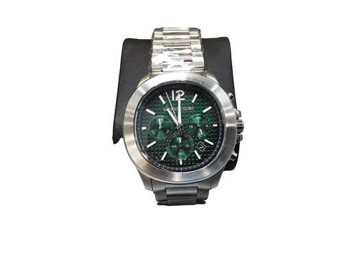 Michael Kors Mk9191 Silver Regular Watch