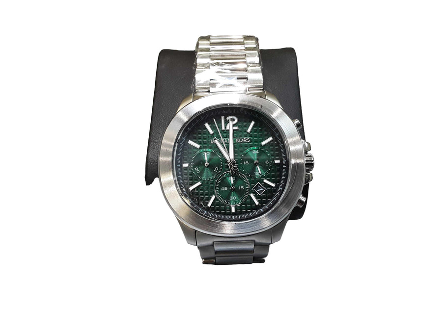 Michael Kors Mk9191 Silver Regular Watch