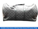 Louis Vuitton Book Bag Black Backpack / Briefcase / Bag