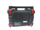 Craftsman Csmt17510 Red Portable Speaker