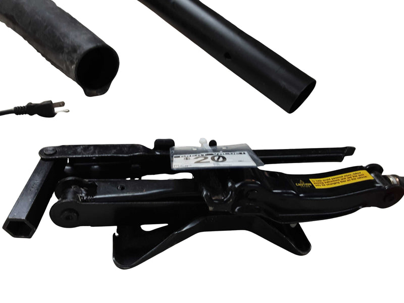 Ace Black Automotive Jack