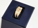 Ring - Engagement Set - Yellow Gold 14k  8.5
