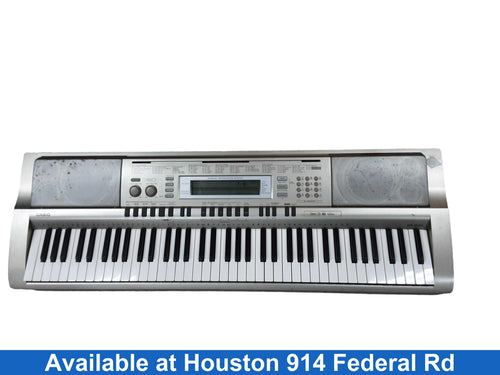 Casio Wk200 Gray