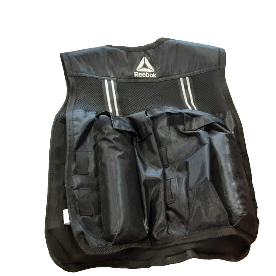 Reebok Weighted Vest Black Other Collectible