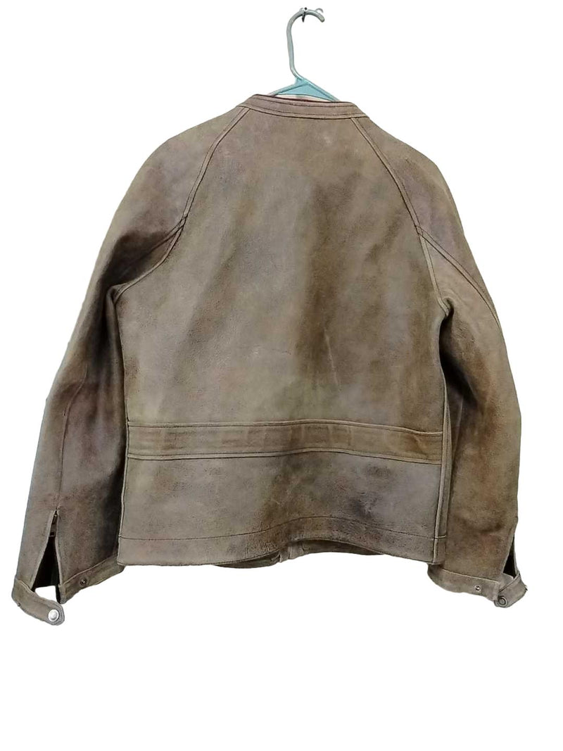 Gucci Brown Riding Jacket