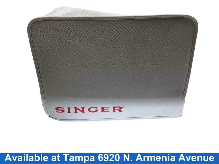 Singer 1507 White Sewing Machine / Accessory