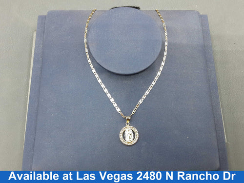 Chain - Yellow Gold 10k (.417) 6.3 grams 24 inch