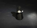 Ring - Engagement Set - White Gold 14k (.585) 3.3 grams Size 6.5