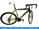 Ozone 500 Rs3000 Black Road Bike