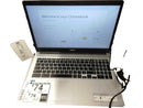 Acer Cb315-3h-c69k Intel Core Duo 4 Gb 32 Gb Silver Laptop