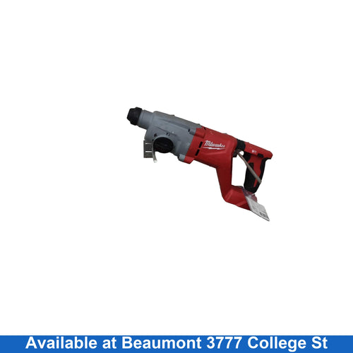 Milwaukee 2613-20 Red Cordless Hammer