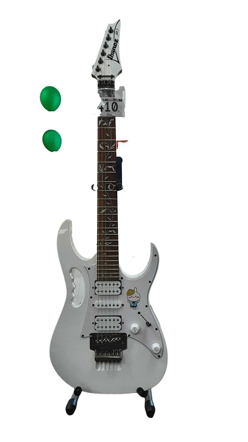 Ibanez Jemjr White Electric Classic Guitar