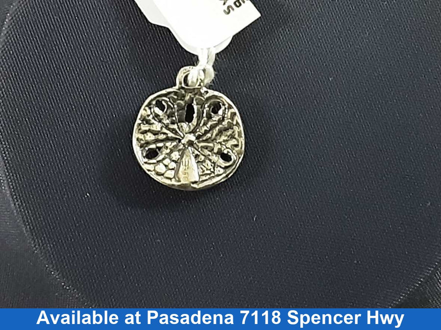 Symbol Pendant - Silver 2.1 grams