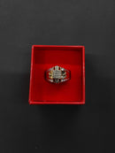 Men's Ring - Yellow Gold 10k (.417) 8 grams Size 8.5