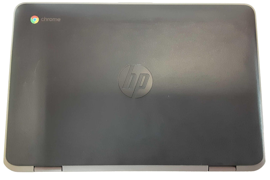 Hp Hp Chromebook X360 11 G2 Ee Intel Celeron 4 Gb 32 Gb Gray Laptop