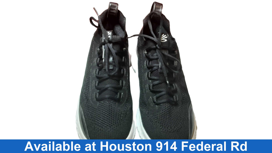 Under Armour Curry 8 Black