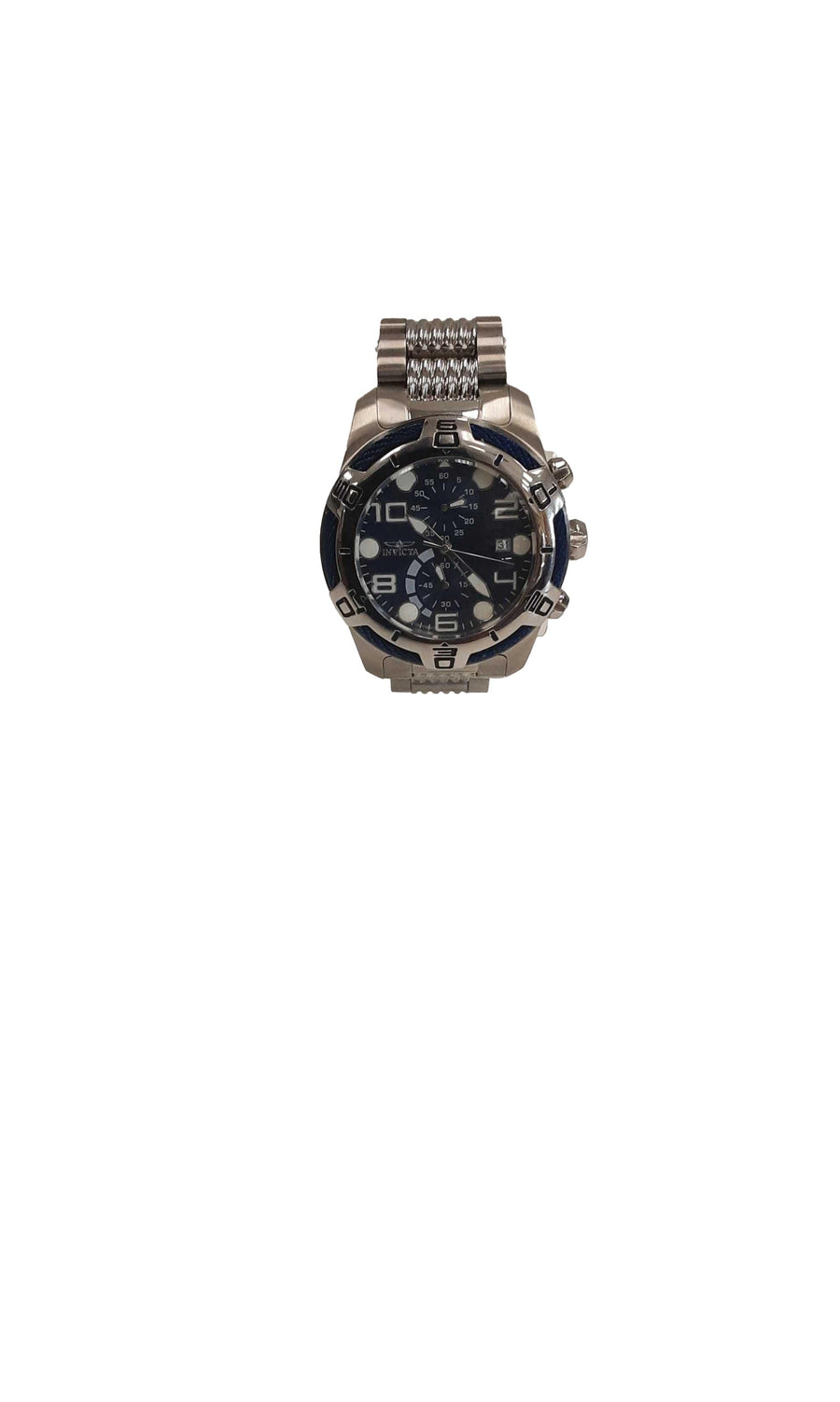 Invicta 25548 Silver Regular Watch