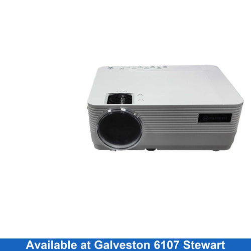 Vankyo 470c White Home Media Projector