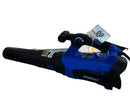 Kobalt 700cfm Blue Corded Leaf Blower