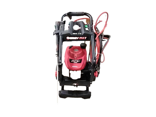 Troy Built Xp 2600 Red Gas Pressure Washer