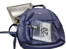 Bcbg 137646 Blue Purse / Handbag